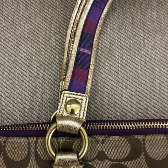 💕 Original Coach 💕 - Picture 3 of 5